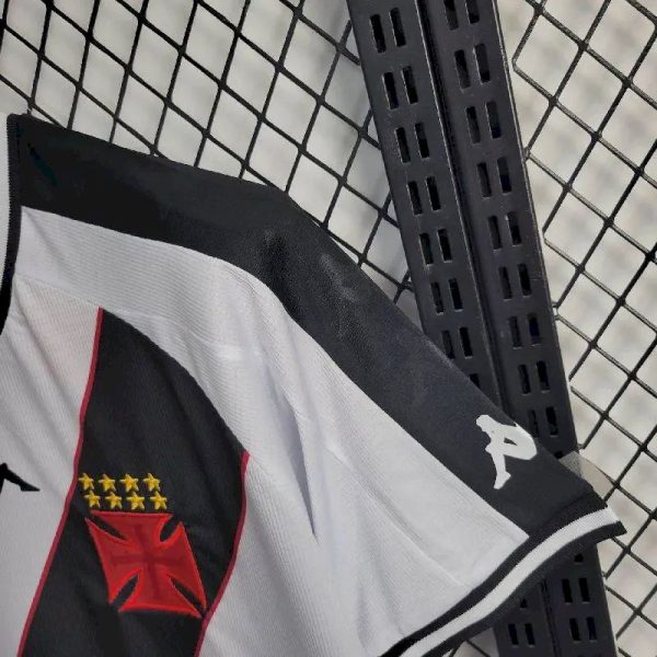Vasco Da Gama 2024/25 Away Jersey - Image 6