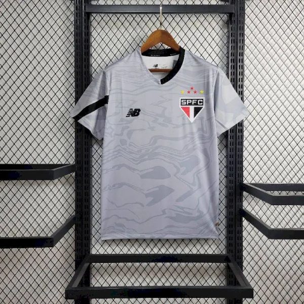 Sao Paulo 2024/25 Goalkeeper Jersey - Image 2