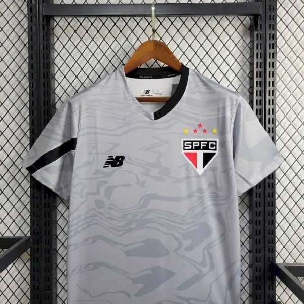 Sao Paulo 2024/25 Goalkeeper Jersey - Image 8