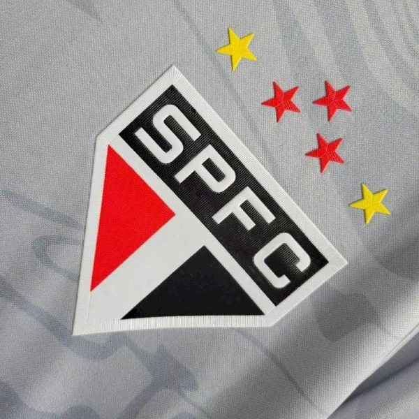 Sao Paulo 2024/25 Goalkeeper Jersey - Image 7