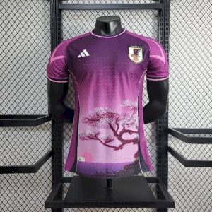 Japan 2024/25 Special Edition Jersey Player Version