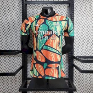 Arsenal 2024/25 Pre-Match Training Jersey Player Version