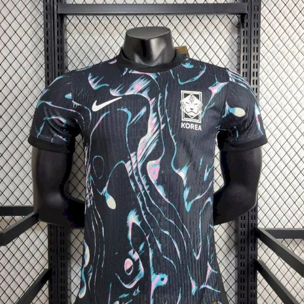 South Korea 2024/25 Away Jersey Player Version - Image 2