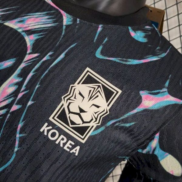 South Korea 2024/25 Away Jersey Player Version - Image 8