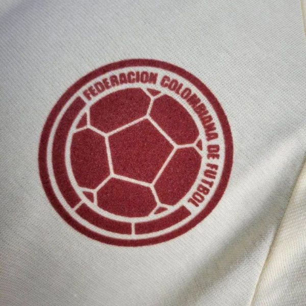 Colombia 2024/25 3-Stripes Jersey Player Version - Image 8