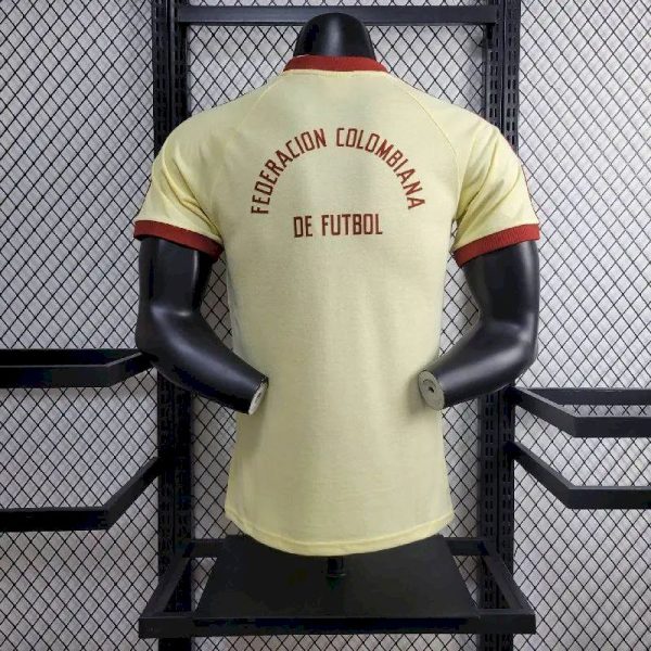 Colombia 2024/25 3-Stripes Jersey Player Version - Image 4