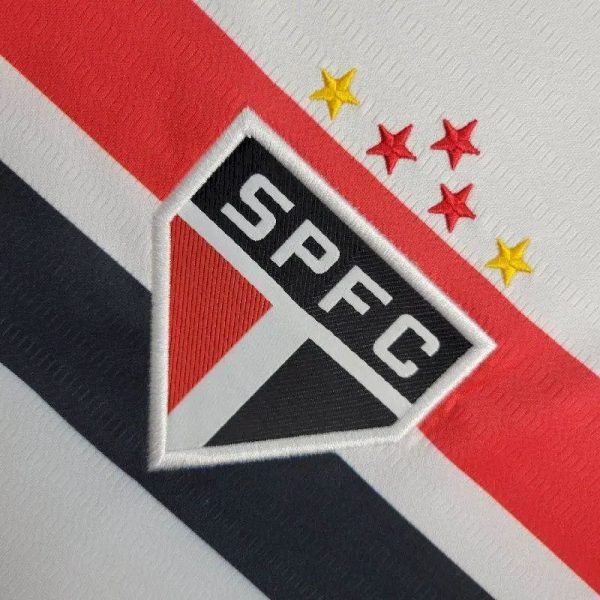 Sao Paulo 2024/25 Home Womens Jersey - Image 10