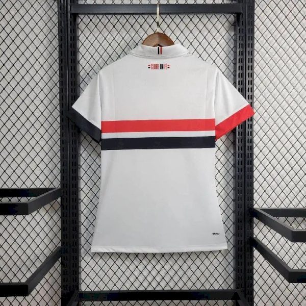 Sao Paulo 2024/25 Home Womens Jersey - Image 4