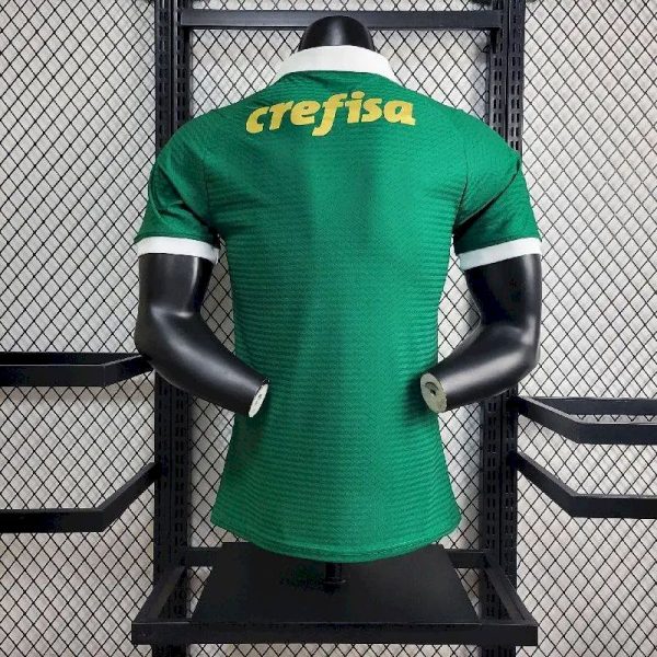 Palmeiras 2024/25 Home Jersey Player Version - Image 10