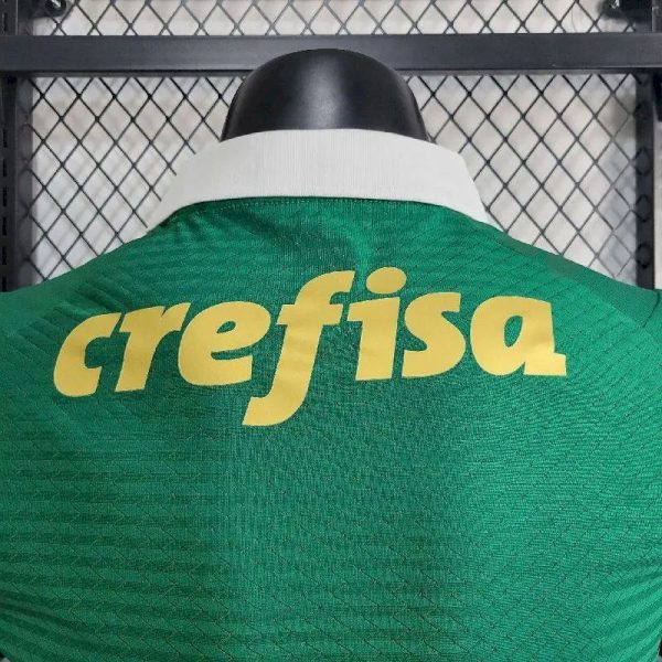 Palmeiras 2024/25 Home Jersey Player Version - Image 5