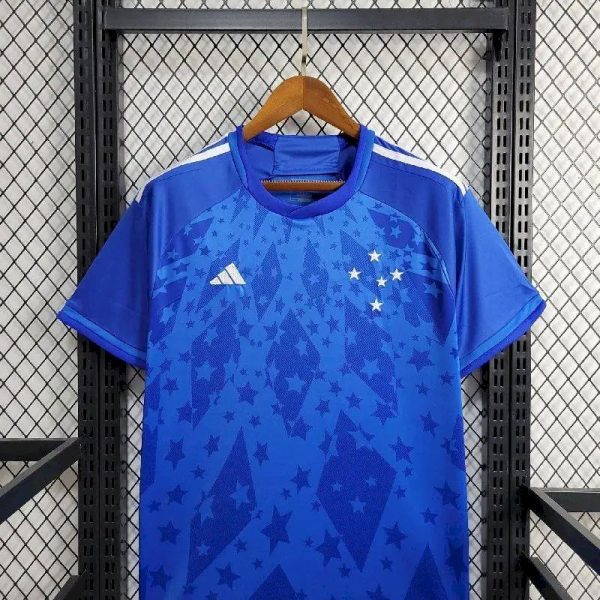 Cruzeiro 2024/25 Home Jersey - Image 11