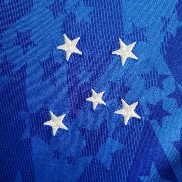 Cruzeiro 2024/25 Home Jersey - Image 10
