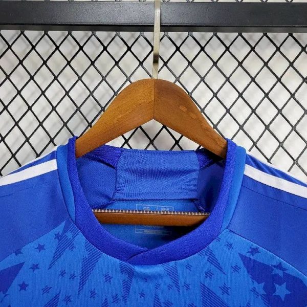 Cruzeiro 2024/25 Home Jersey - Image 8
