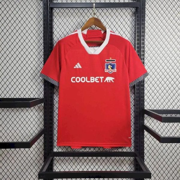 Colo Colo 2024/25 Third Jersey - Image 2