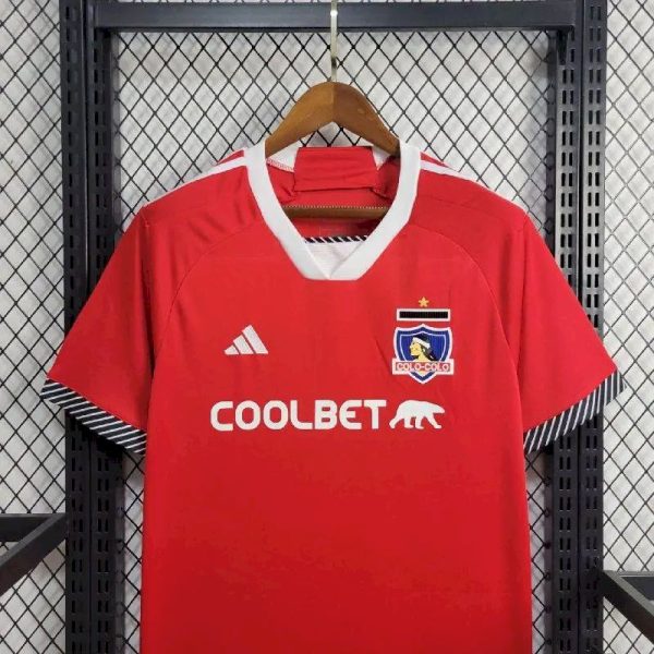 Colo Colo 2024/25 Third Jersey - Image 9