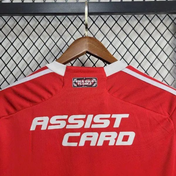 Colo Colo 2024/25 Third Jersey - Image 5