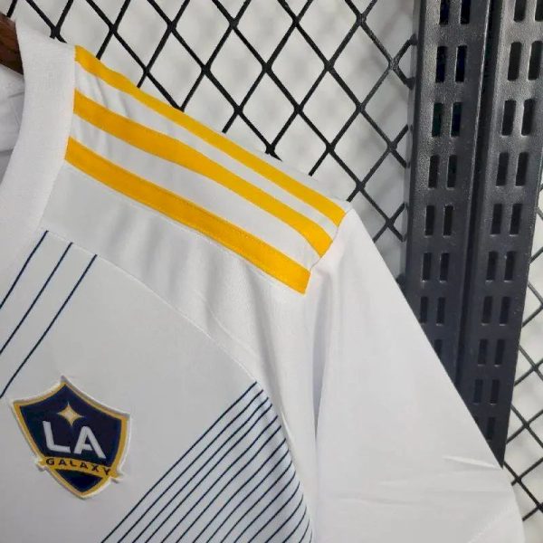 La Galaxy 2024/25 Home Jersey - Image 9