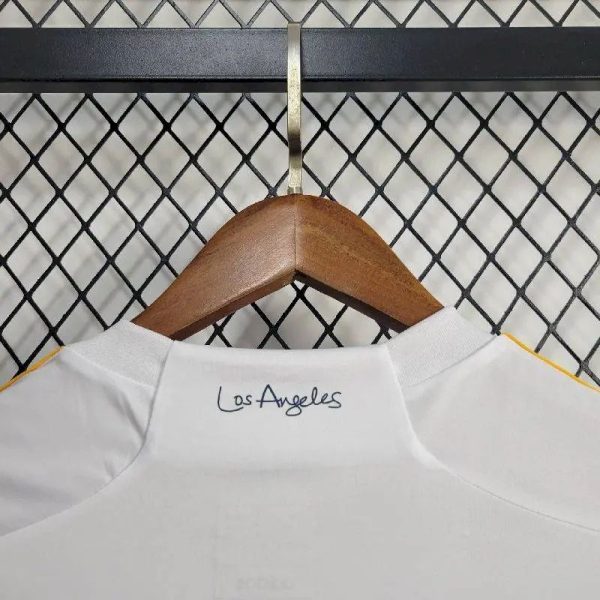 La Galaxy 2024/25 Home Jersey - Image 6