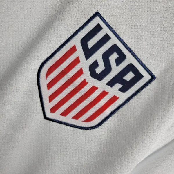 Usa 2024/25 Home Jersey - Image 10