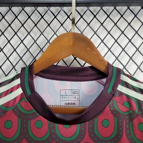 Mexico 2024/25 Home Jersey - Image 8