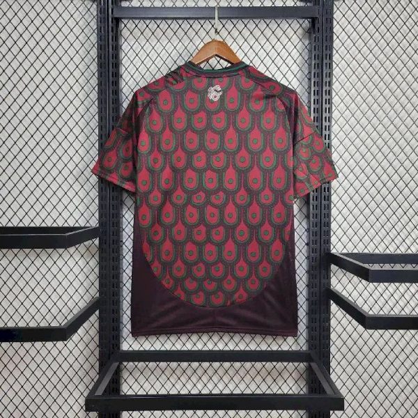 Mexico 2024/25 Home Jersey - Image 5