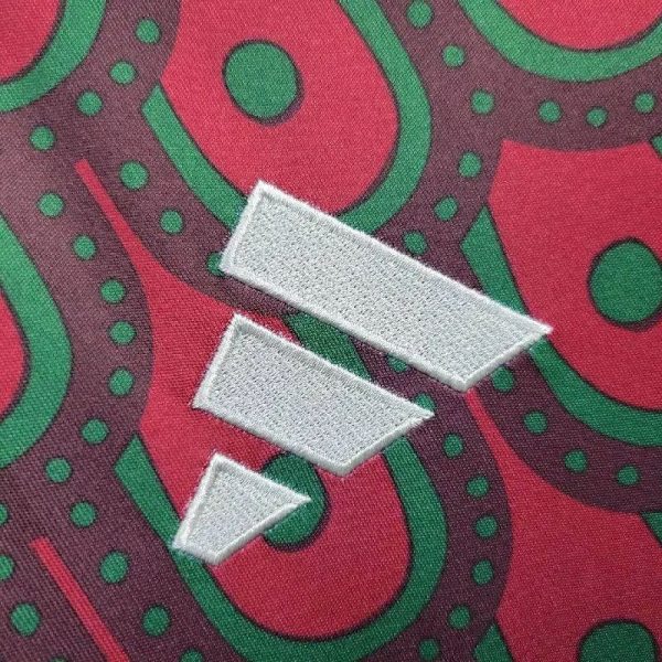 Mexico 2024/25 Home Jersey - Image 4