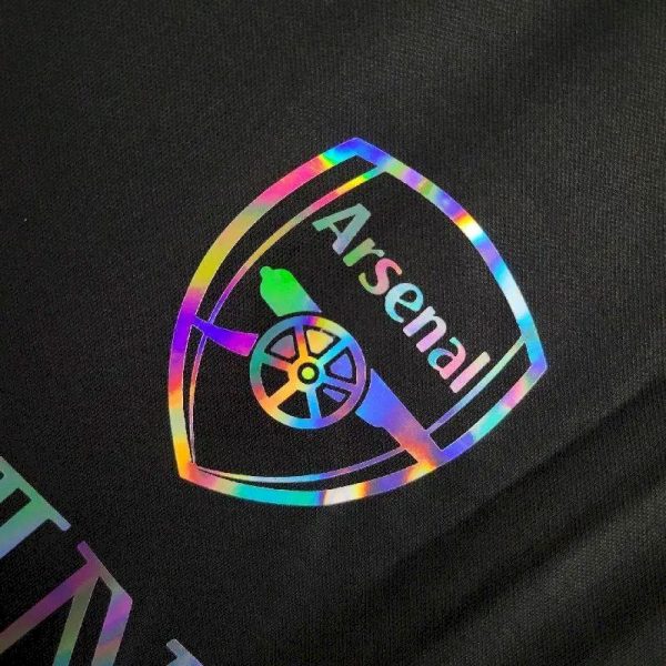 Arsenal 2024/25 Balmain Co-Branded Edition T-Shirt - Image 5