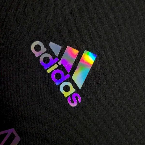 Arsenal 2024/25 Balmain Co-Branded Edition T-Shirt - Image 3