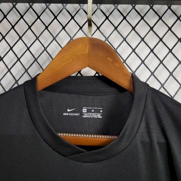 Liverpool 2024/25 Balmain Co-Branded Edition T-Shirt - Image 3