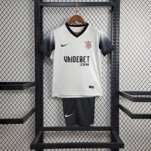 Corinthians 2024/25 Home Kids Kit