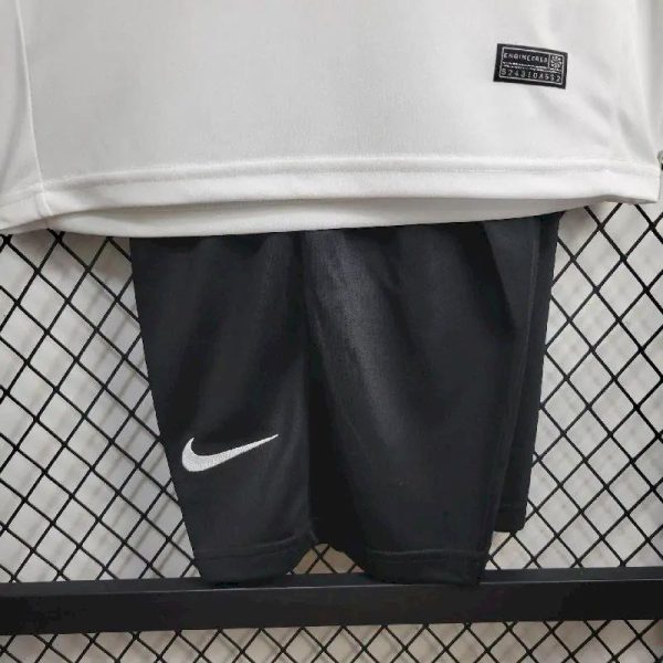 Corinthians 2024/25 Home Kids Kit - Image 10