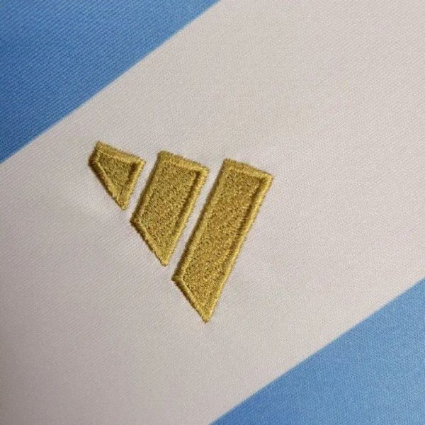 Argentina 2024/25 Home Kids Kit - Image 8