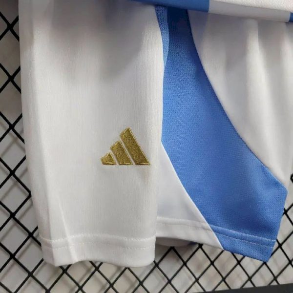 Argentina 2024/25 Home Kids Kit - Image 6