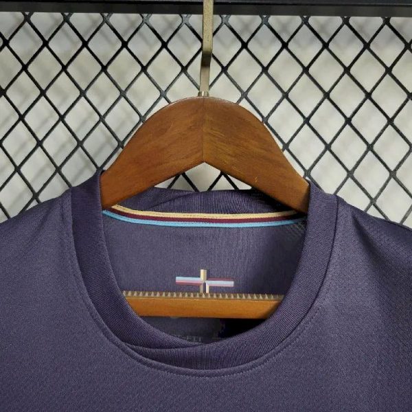 England 2024/25 Euro Away Kids Kit - Image 7