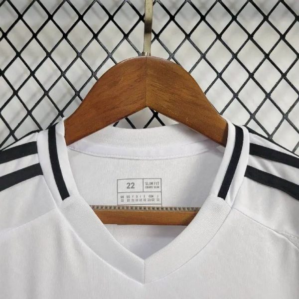 Real Madrid 2024/25 Home Kids Kit - Image 10