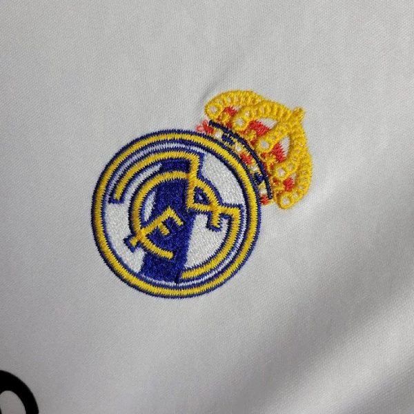 Real Madrid 2024/25 Home Kids Kit - Image 9