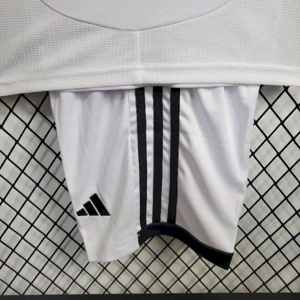 Real Madrid 2024/25 Home Kids Kit - Image 8