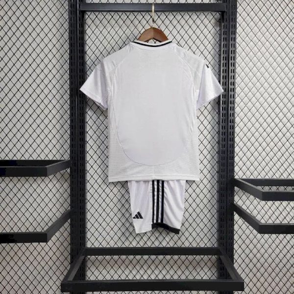Real Madrid 2024/25 Home Kids Kit - Image 5