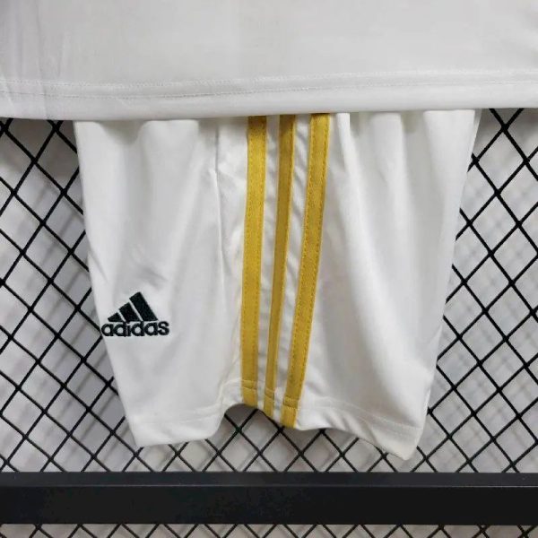 Saudi Arabia 2024/25 Away Kids Kit - Image 8