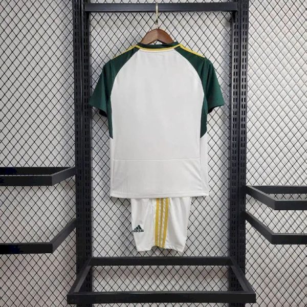 Saudi Arabia 2024/25 Away Kids Kit - Image 4