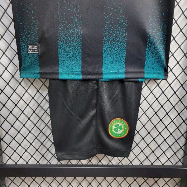Ireland 2023/24 Third Kids Kit - Image 6