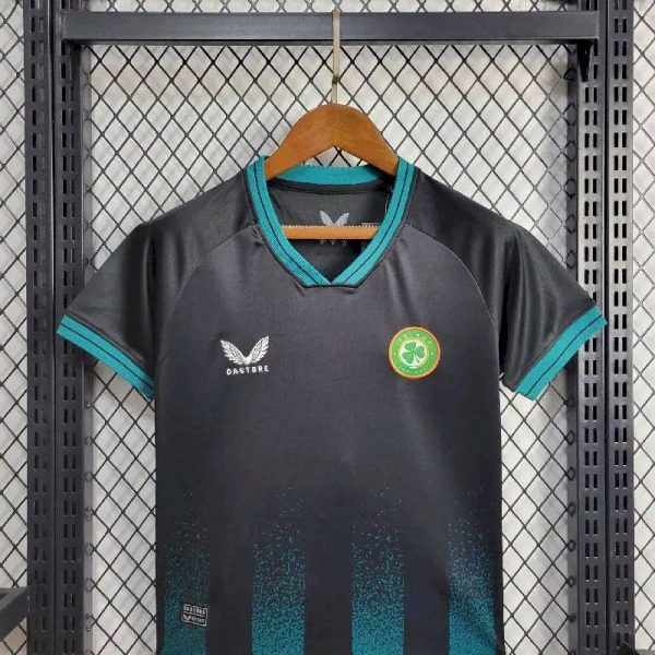 Ireland 2023/24 Third Kids Kit - Image 2