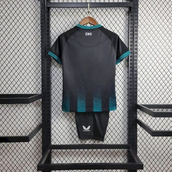 Ireland 2023/24 Third Kids Kit - Image 3