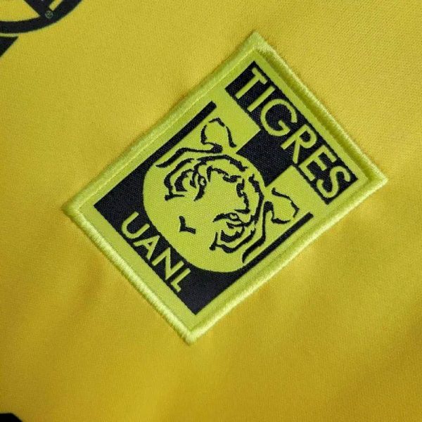 Tigres Uanl 2023/24 Pre-Match Kids Kit - Image 8