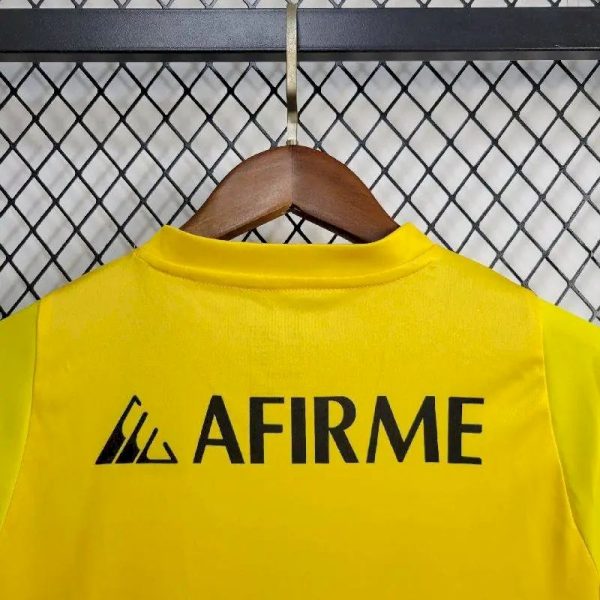 Tigres Uanl 2023/24 Pre-Match Kids Kit - Image 6