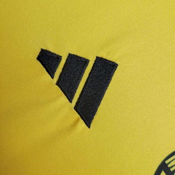 Tigres Uanl 2023/24 Pre-Match Kids Kit - Image 5