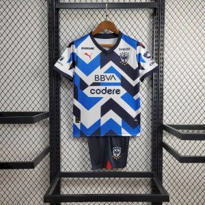 Monterrey 2023/24 Home Kids Kit