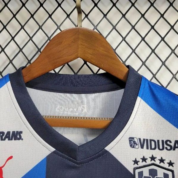 Monterrey 2023/24 Home Kids Kit - Image 10