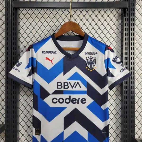 Monterrey 2023/24 Home Kids Kit - Image 2