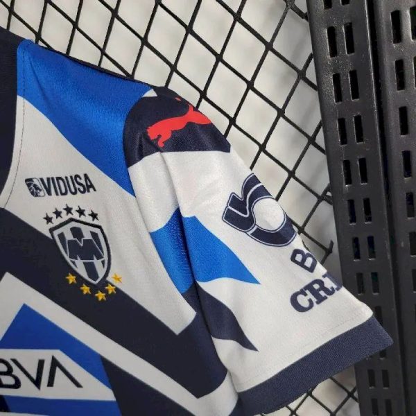 Monterrey 2023/24 Home Kids Kit - Image 9
